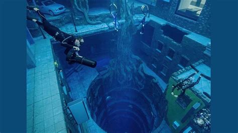 World’s deepest swimming pool Deep Dive Dubai finally opens its doors ...