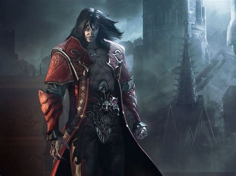 1600x1200 Wallpaper castlevania lords of shadow 2, gabriel belmont, prince of darknes… | Lord of ...