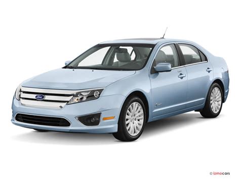 2012 Ford Fusion Hybrid Review, Pricing, & Pictures | U.S. News