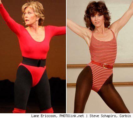 Jane Fonda 80s Workout – Telegraph