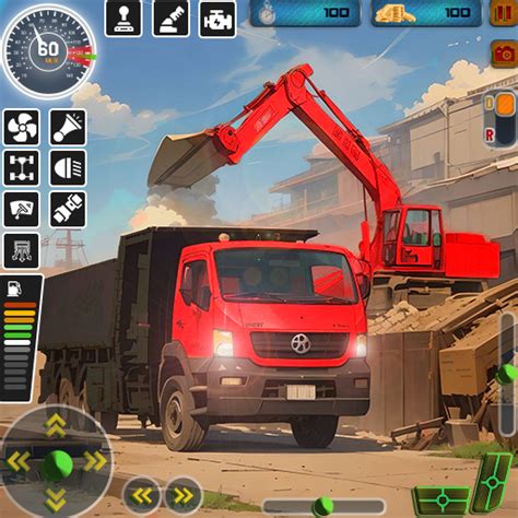 Heavy Crane Simulator Games - Apps on Google Play