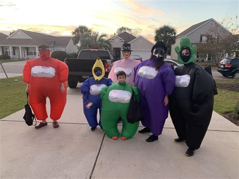 Tahir shahzad: Everyone thought we were Teletubbies but I know y’all ...