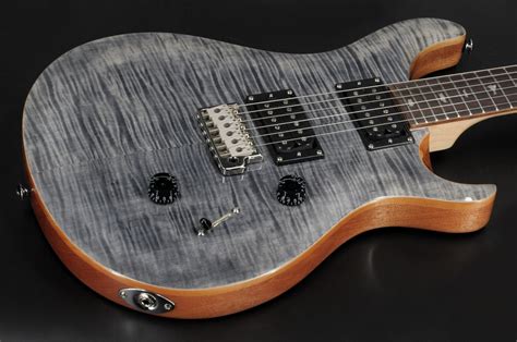 Paul Reed Smith SE Custom 24 - Charcoal #0182 - Paul Reed Smith - Electrics - Products