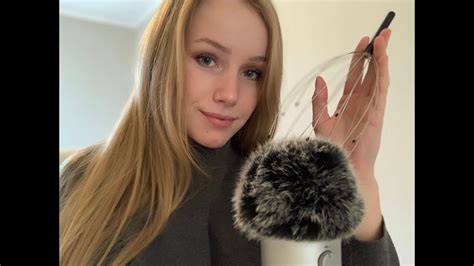 ASMR Brain Massage (german/deutsch) (Relax ASMR) - ASMR.ca