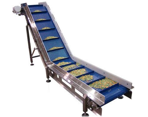 8 Basic Types of Conveyor Belts and Their Applications | Blog | Industrial Equipment Supplier ...