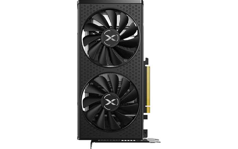 XFX Speedster SWFT 210 AMD Radeon™ RX 6600 Core Gaming Graphics Card ...