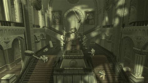 Hyrule Castle Interior Map | Cabinets Matttroy