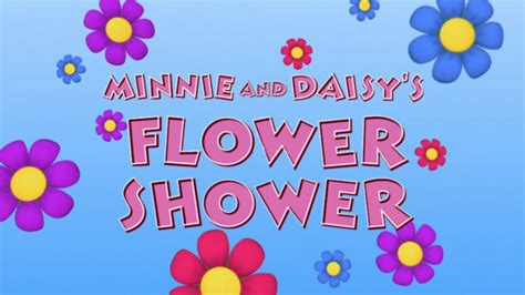 "Minnie and Daisy's Flower Shower" is the 28th episode from the third season of Mickey Mouse ...