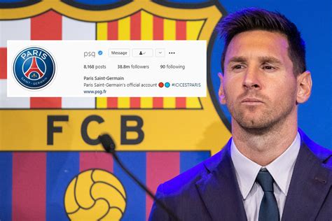 Lionel Messi already boosting PSG's profile ahead of transfer as club ...