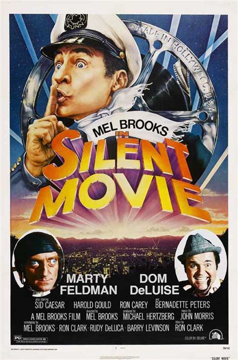 Silent Movie (1976) | PrimeWire