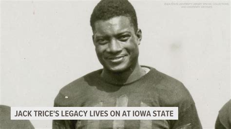 Jack Trice still only major college stadium named for Black man ...