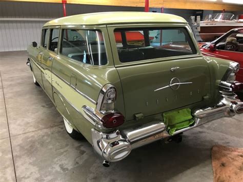 1957 Pontiac Safari 4 Door Wagon for sale - Pontiac Safari Wagon 1957 for sale in Tomahawk ...