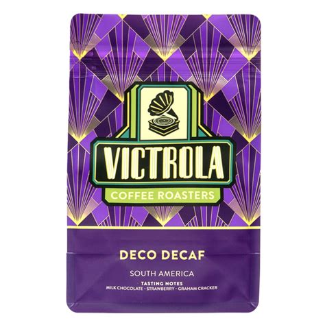 Deco Decaf Blend | Buy Victrola Coffee Online – Victrola Coffee Roasters