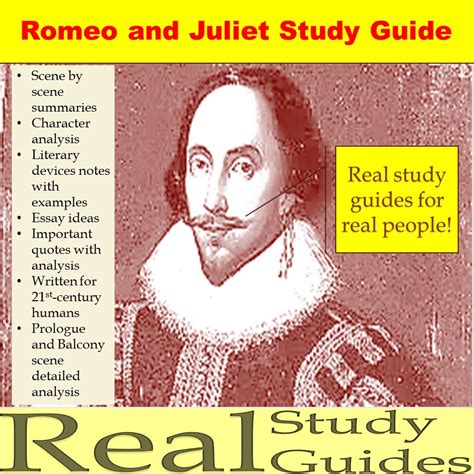 Personification in Romeo and Juliet: Friar Lawrence’s Soliloquy | ELA Common Core Lesson Plans