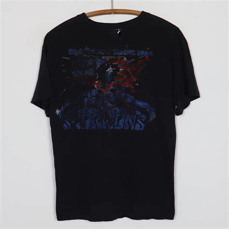 1982 Scorpions Blackout Tour Shirt – WyCo Vintage