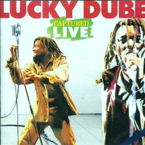 Reggaediscography: LUCKY DUBE - DISCOGRAPHY