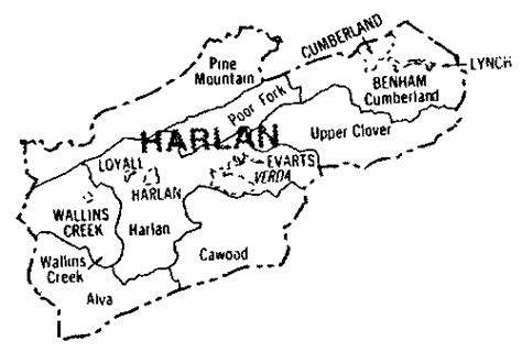 Harlan County, Kentucky – S-K Publications