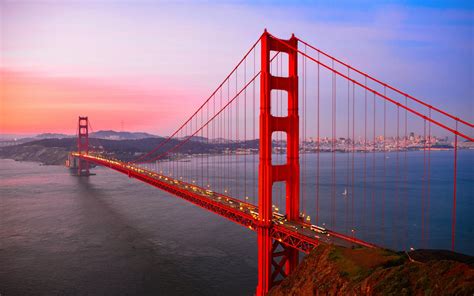 Golden State Bridge