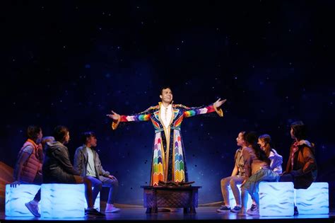 ‘Joseph and the Amazing Technicolor Dreamcoat’ film adaptation being ...