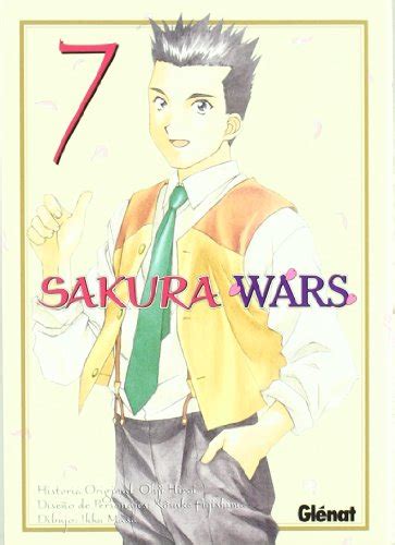 Sakura wars 7 (Shonen Manga) (Spanish Edition) by Ohji Hiroi | Goodreads