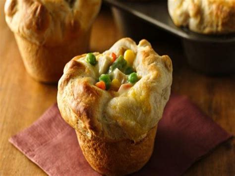 Grands! Mini Chicken Pot Pies Recipe - Food.com