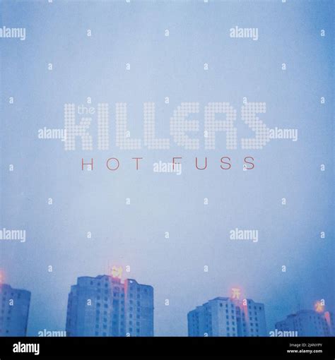 Hot fuss the killers hi-res stock photography and images - Alamy