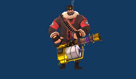 Which Hoovy Loadout looks the Best? : r/tf2