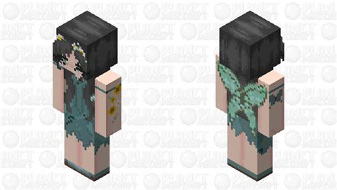 FAIRY♡ Minecraft Skin