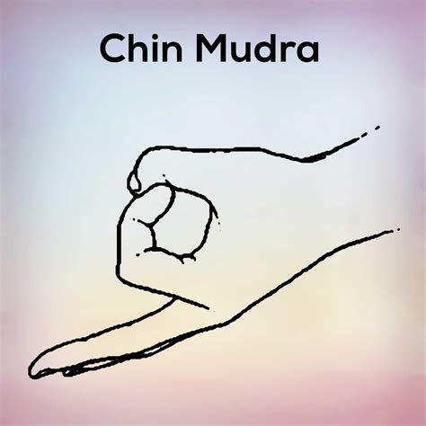 Chin Mudra