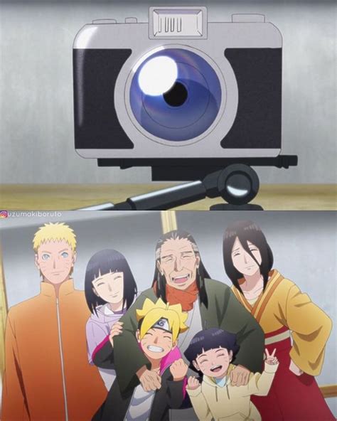 *Uzumaki Family* - Boruto club Photo (43483765) - Fanpop