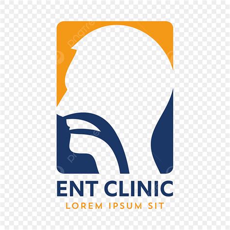 Ent Doctor Clipart Transparent PNG Hd, Ent Logo Head For Ear Nose Throat Doctor Specialists ...