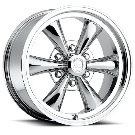 Chevy 6 Lugs Rims - Cars