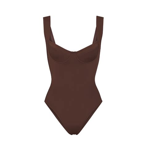 Skims Just Dropped a New Swim Collection, and It’s Literally Shapewear ...