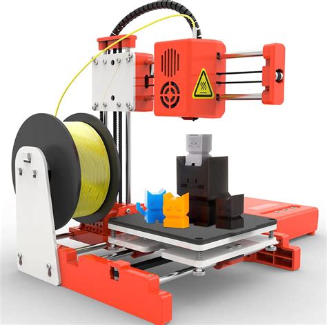 Haosegd X1 3D Printer Mini 3D Printer for Kids Ages 8-10, 12, 14 Teens ...