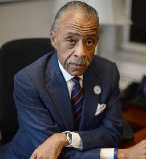 Rev. Al Sharpton | NAN