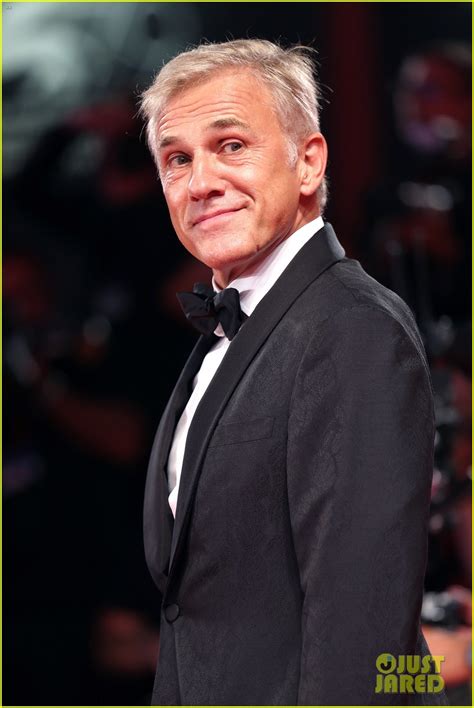 Willem Dafoe & Christoph Waltz Were Having The Best Time at the 'Dead ...