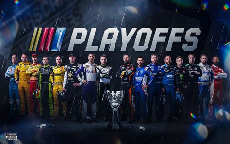 2023 NASCAR Cup Series Playoffs Revs Up – Vanguard