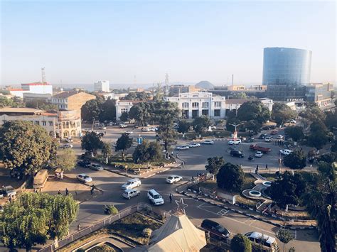 Lubumbashi, Democratic Republic of the Congo (2018) : Africa