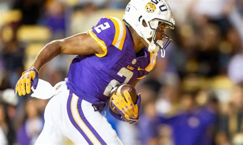 LSU Football: Tigers to wear purple jerseys vs. Wisconsin in bowl