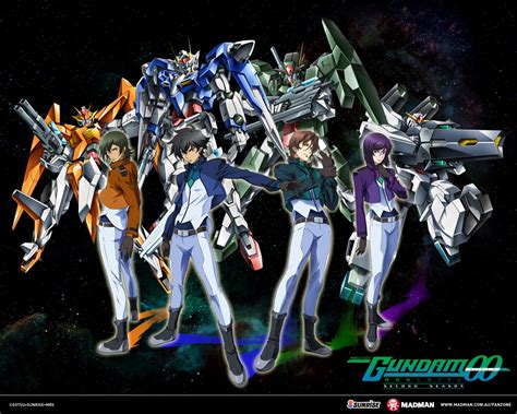 🔥 [247+] Gundam 00 Wallpapers Hd | WallpaperSafari