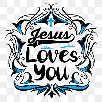 Jesus Love You Clipart Images | Free Download | PNG Transparent ...