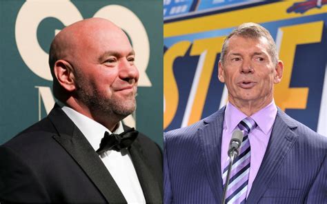 How does Dana White's net worth compare to Vince McMahon's net worth?