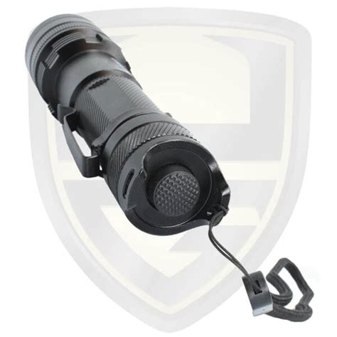 Tactical Flashlight Taser: Versatile and Powerful Self-Defense Tool