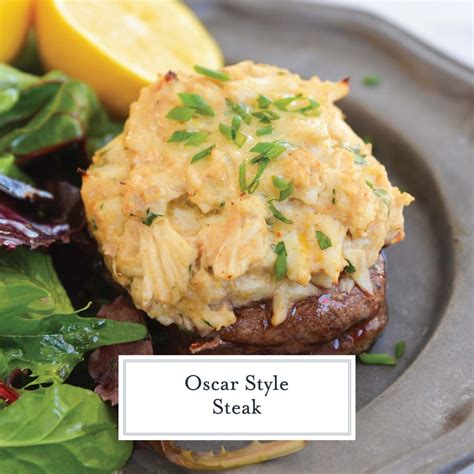 Crab Oscar Recipe | Dandk Organizer