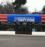 Thrift Shop Review - Rescue Mission Thrift Stores - NC