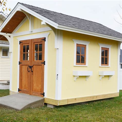 Sheds and Outdoor Storage | Family Handyman