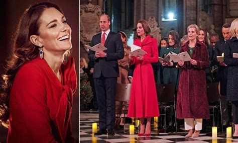 Kate reveals the nation's favourite Christmas carol! Princess of Wales ...