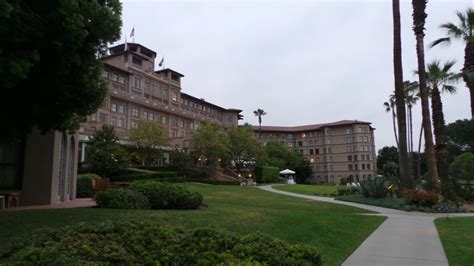 The Langham Huntington Hotel in Pasadena