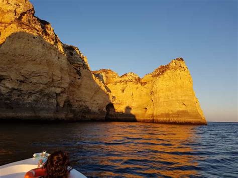 Lagos: Guided Ponta da Piedade Sunset Tour | GetYourGuide