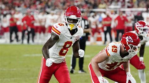 Kansas City Chiefs have choices ahead of roster cutdowns Tuesday